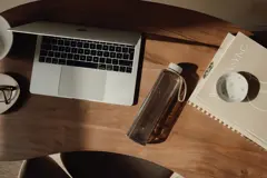 Bild på VINGA Arch RPET vattenflaska 550 ML