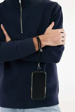 Bild på CarryLoop RCS  PET-justerbar telefonrem för mobiltelefon