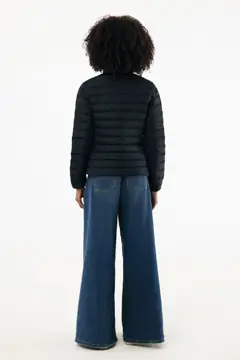 Bild på IQONIQ Maiko damjacka i återvunnen polyester med vaddering