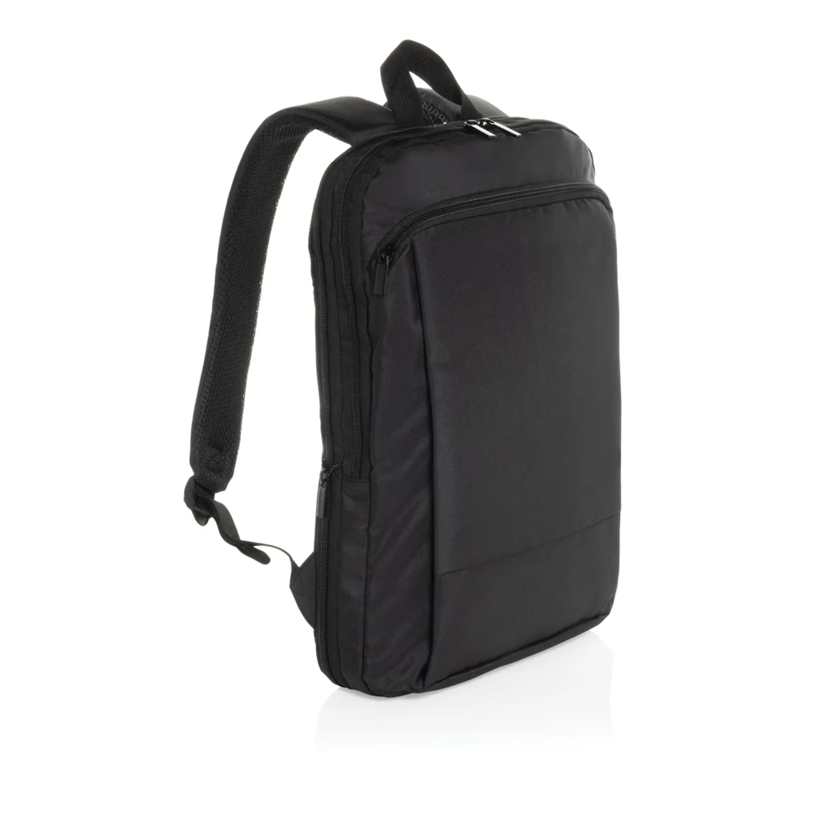Bild på Flexpack Aware™ RPET expanderbar smal 15,6 laptop ryggsäck