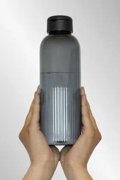 Bild på Ripple RCS RPET Läckagesäker vattenflaska med handtag 750ML
