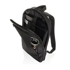 Bild på Flexpack Aware™ RPET expanderbar smal 15,6 laptop ryggsäck