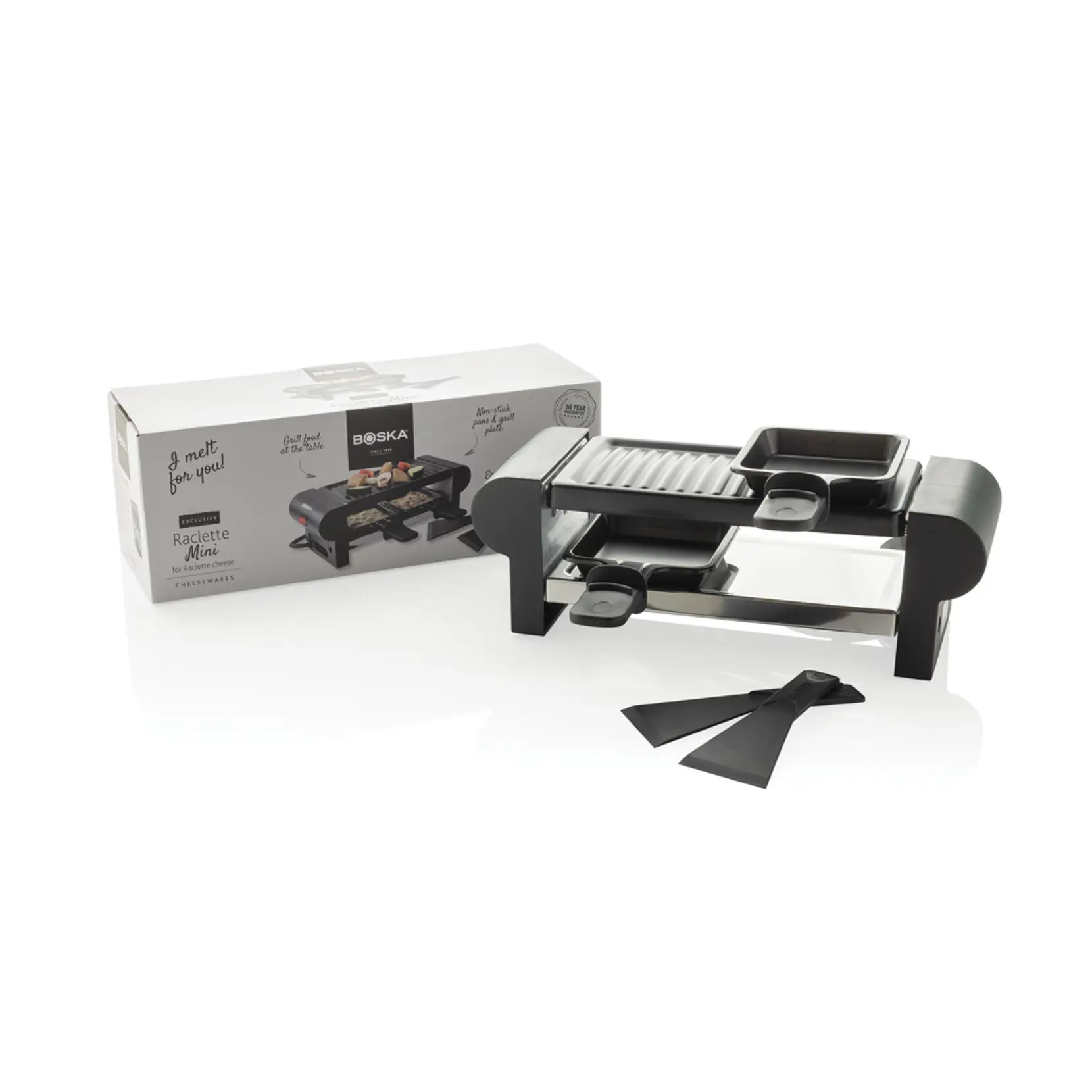 Bild på BOSKA Gourmet Raclette Mini 220V (EU typ F)