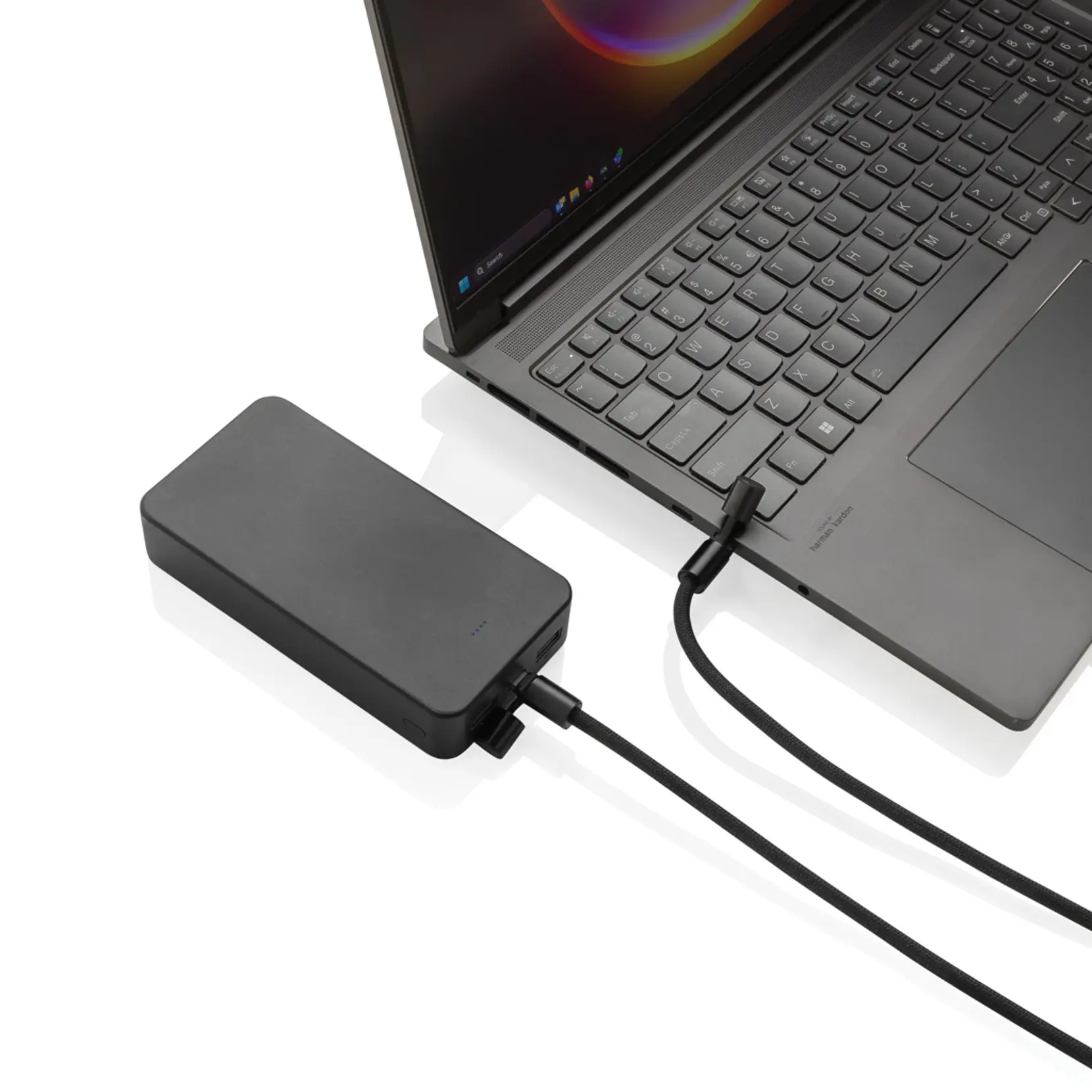 Bild på LoopAmp RCS RPET justerbar telefonkabel med 60 W kabel