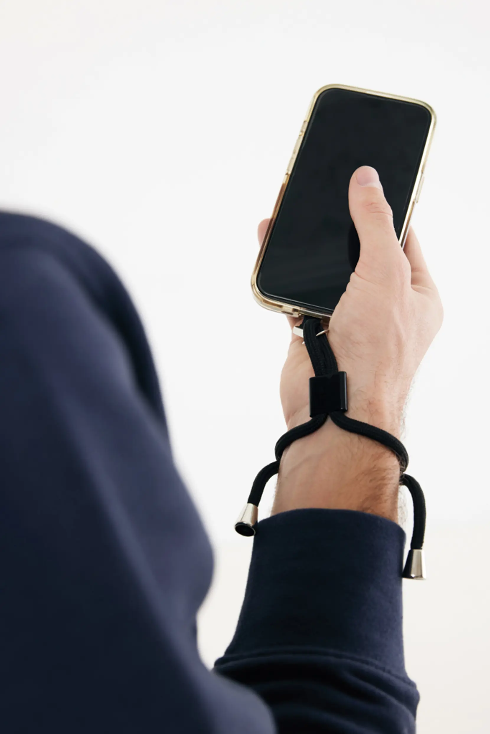 Bild på CarryLoop RCS  PET-justerbar telefonrem för mobiltelefon