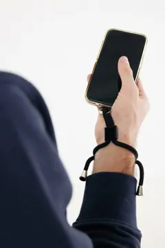 Bild på CarryLoop RCS  PET-justerbar telefonrem för mobiltelefon