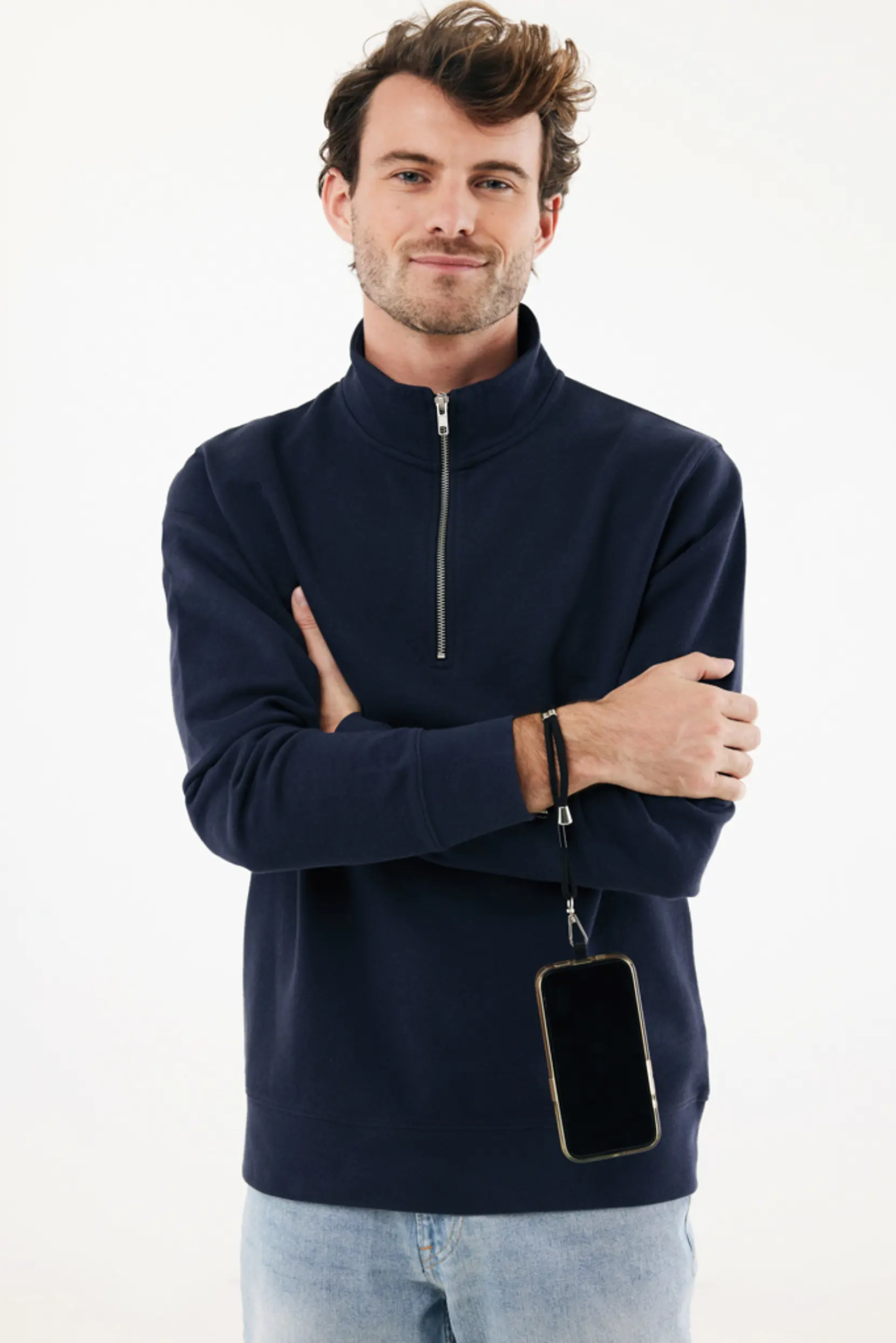 Bild på CarryLoop RCS  PET-justerbar telefonrem för mobiltelefon