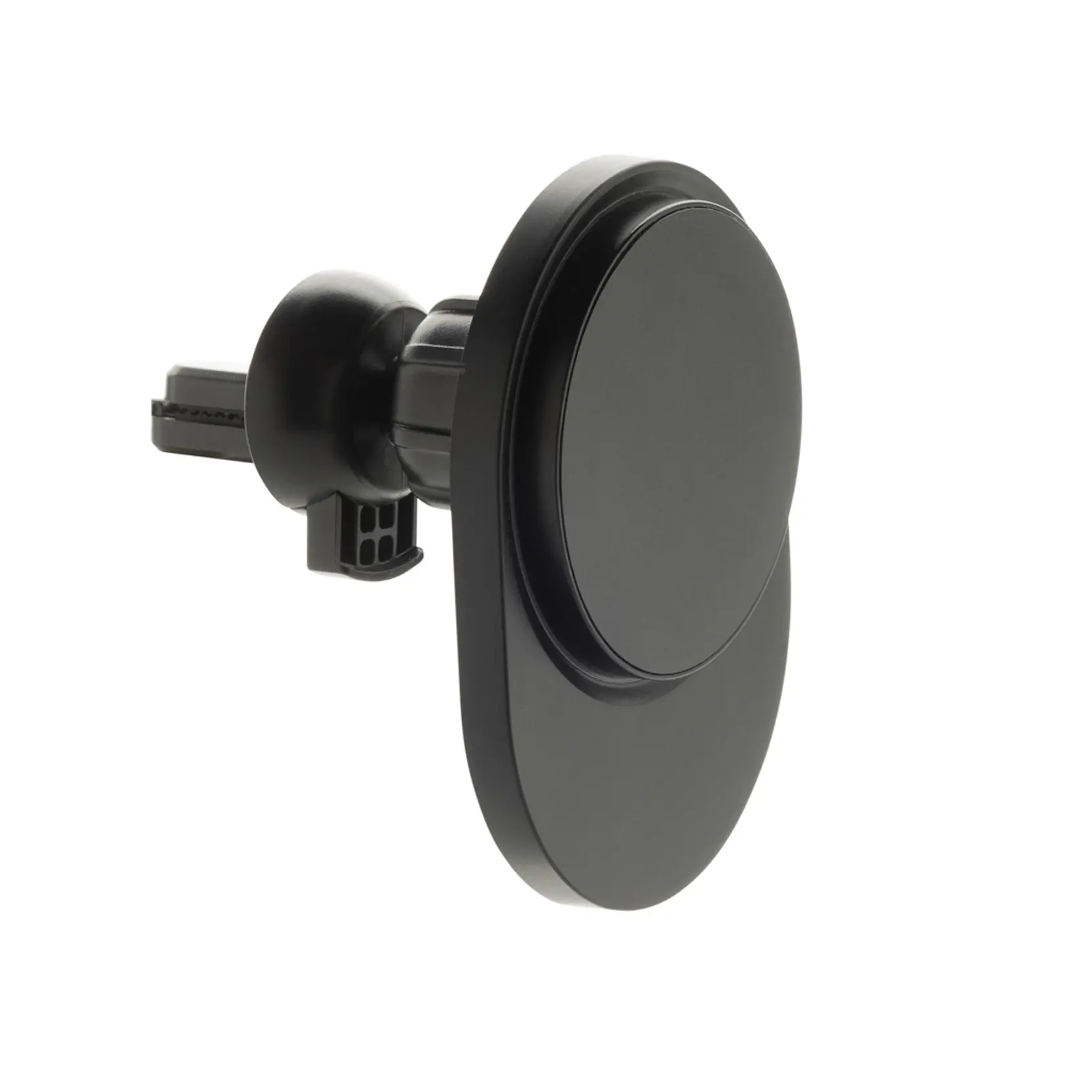 Bild på PowerCruze RCS rplastic 15W magnetisk laddnings- bilhållare