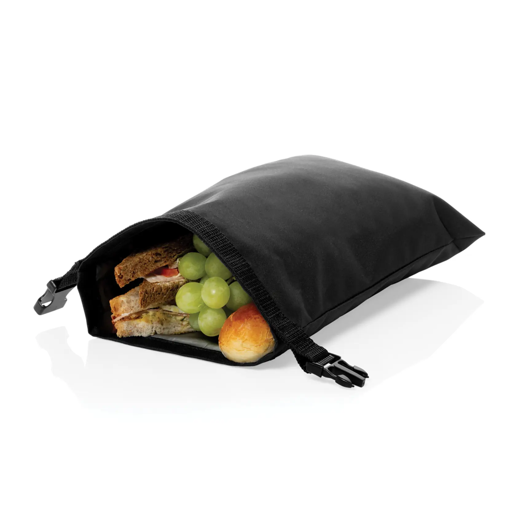 Bild på Snackstrap AWARE™ RPET vikbar lunchväska 30x20CM