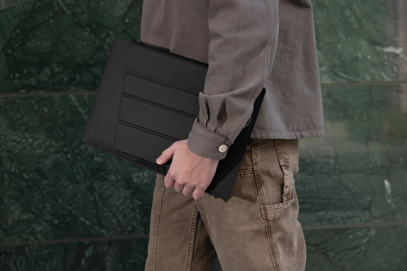 Bild på XD Design Mobil office laptop fodral 14”