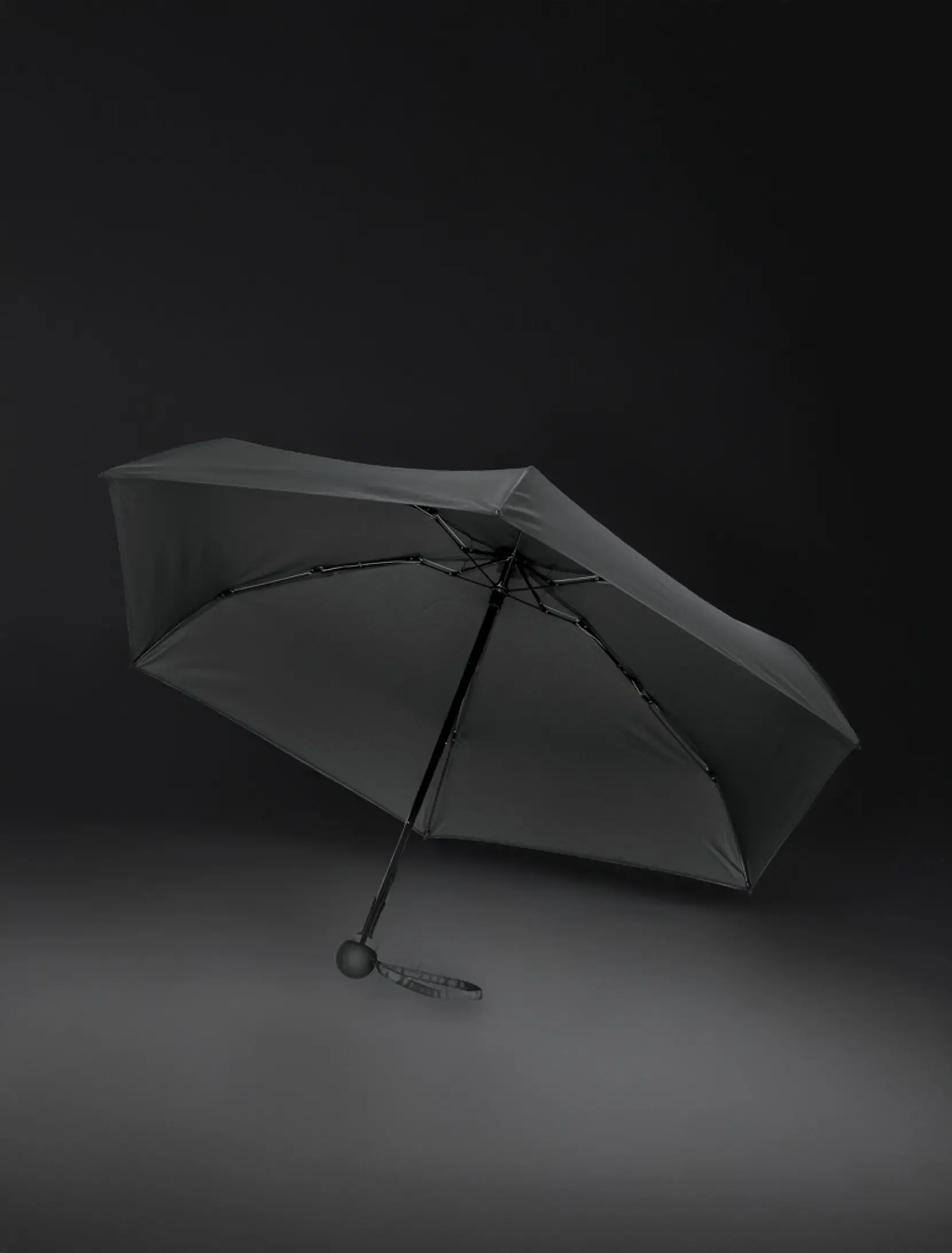 Bild på 19,5” Aware™ RPET super mini manuell 190T Pongee paraply