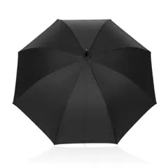 Bild på Swiss Peak Vero Aware™ RPET 25” paraply med lyxigt handtag