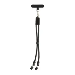 Bild på LoopAmp RCS RPET handledsrem för telefon med 60 W kabel