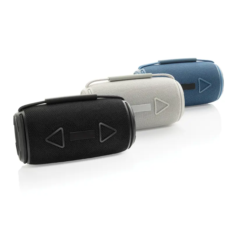 Prisma RCS återvunnen plast IPX 4 vattentät 16 W högtalare