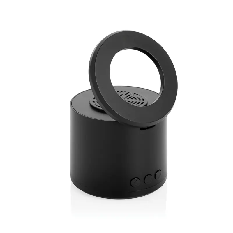 Magpulse RCS återvunnen plast 3W högtalare med magnetisk hål