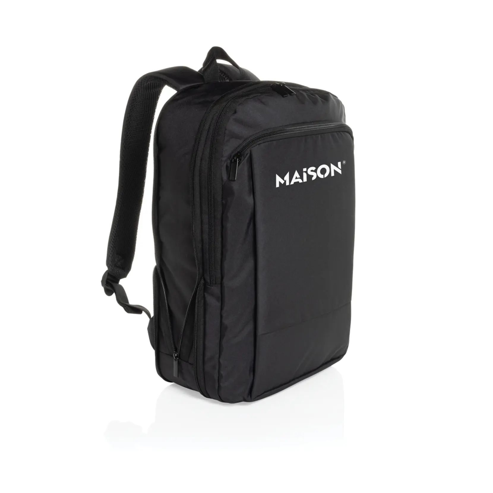Bild på Flexpack Aware™ RPET expanderbar smal 15,6 laptop ryggsäck