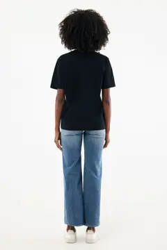 Bild på IQONIQ Nikko t-shirt i tung återvunnen bomull