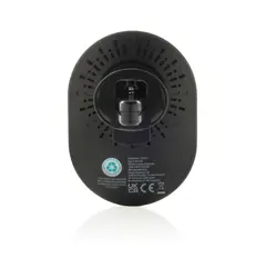 Bild på PowerCruze RCS rplastic 15W magnetisk laddnings- bilhållare