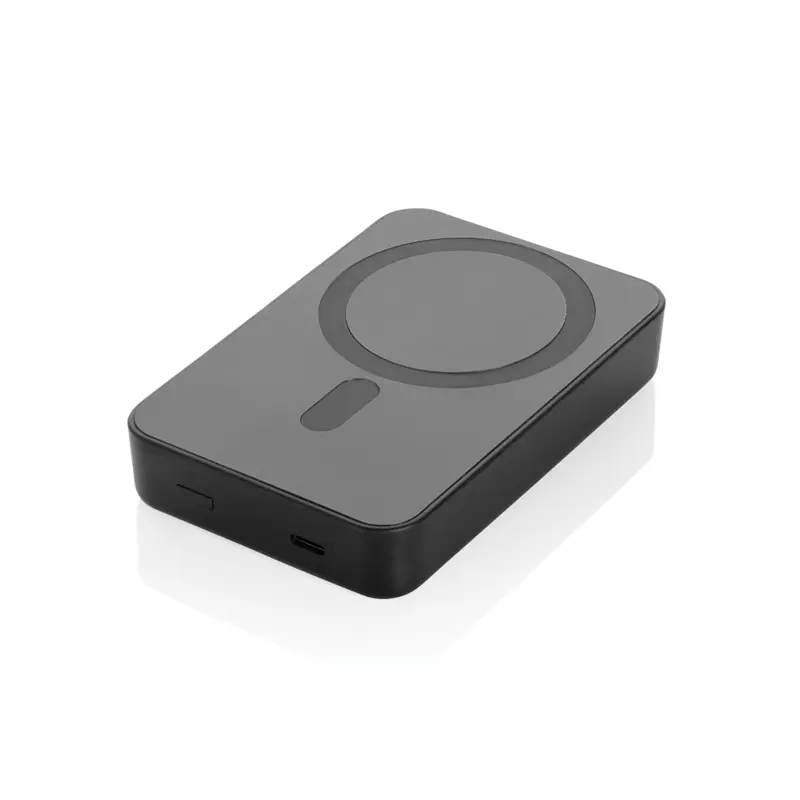 Amporia RCS plast 10 000 mAh magnetisk powerbank