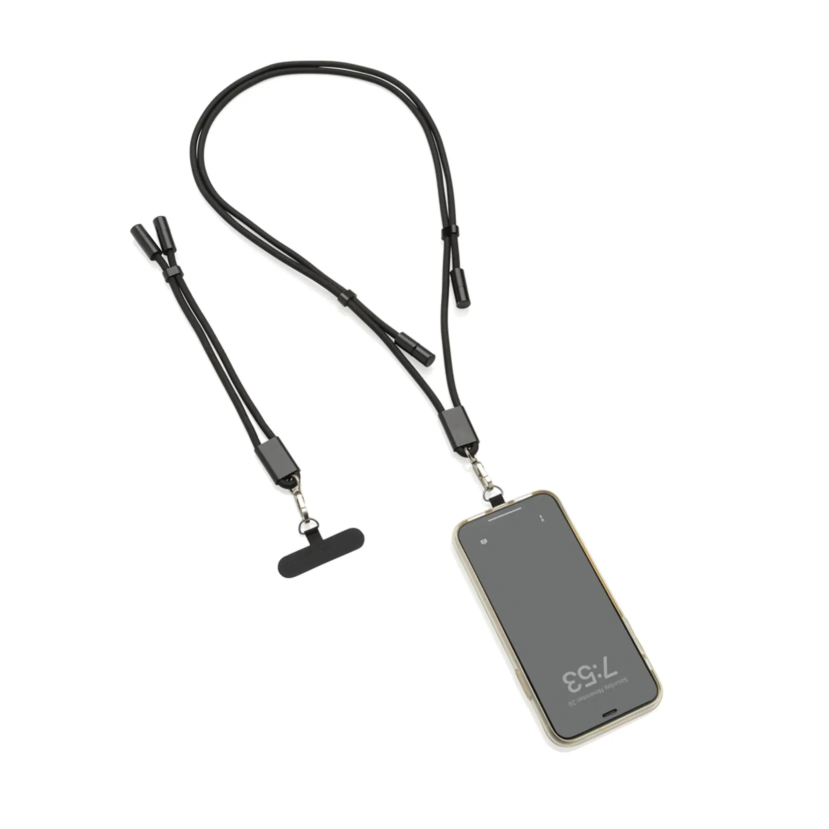 Bild på LoopAmp RCS RPET handledsrem för telefon med 60 W kabel