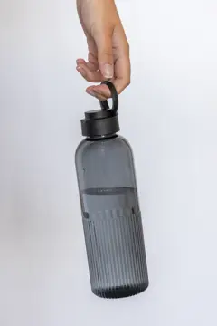 Bild på Ripple RCS RPET Läckagesäker vattenflaska med handtag 750ML