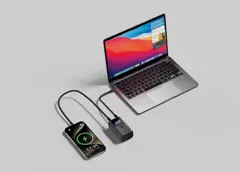 Bild på Urban Vitamin Campbell 55 W 10 000 mAh powerbank, fickformat
