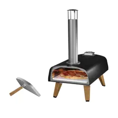 Bild på BOSKA Pizzaugn Pro Pellet