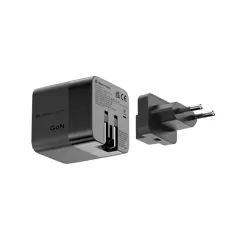 Bild på Urban Vitamin Mendocino 65W GaN-laddare med utdragbar kabel