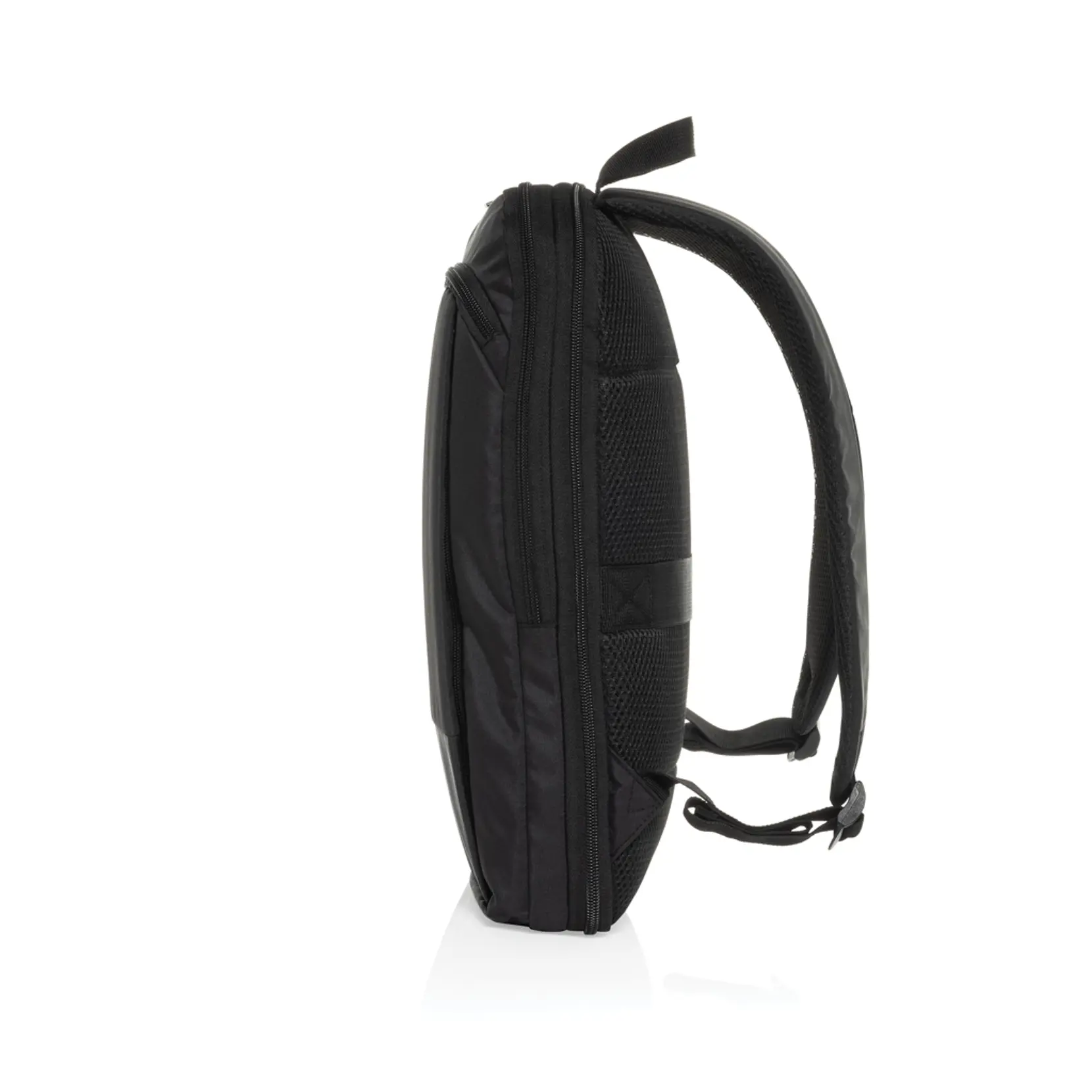 Bild på Flexpack Aware™ RPET expanderbar smal 15,6 laptop ryggsäck