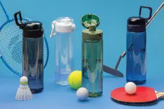 Bild på SipnLock RCS RPET Läckagesäker sportvattenflaska 800ML
