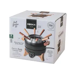 Bild på BOSKA Elektrisk fondue set – 2,3 l (EU-typ F)