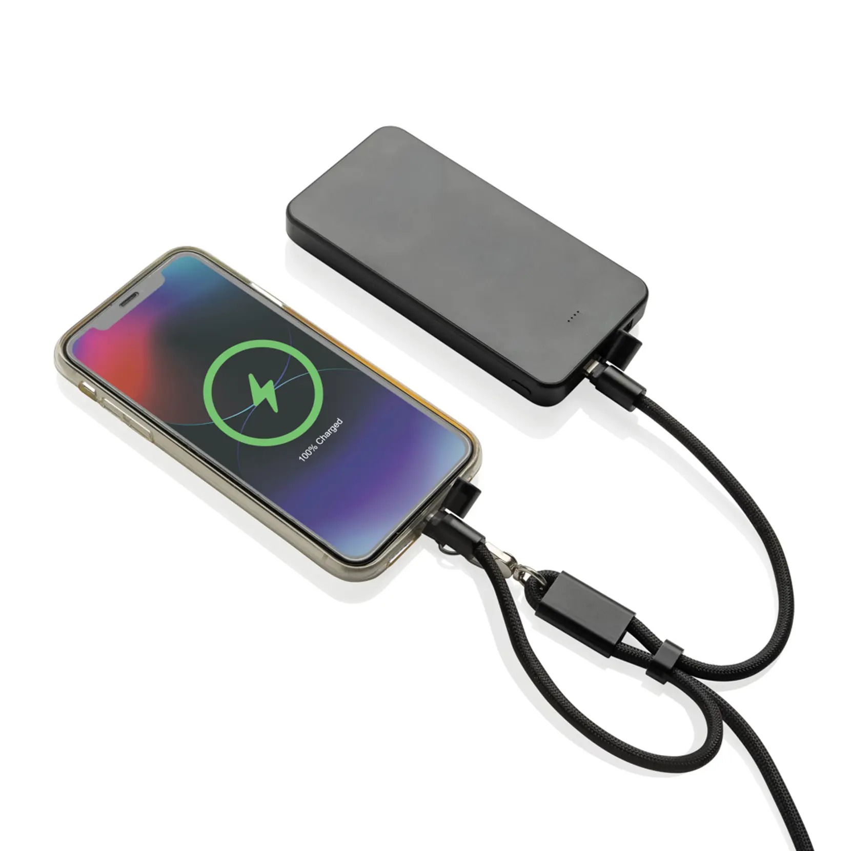 Bild på LoopAmp RCS RPET handledsrem för telefon med 60 W kabel