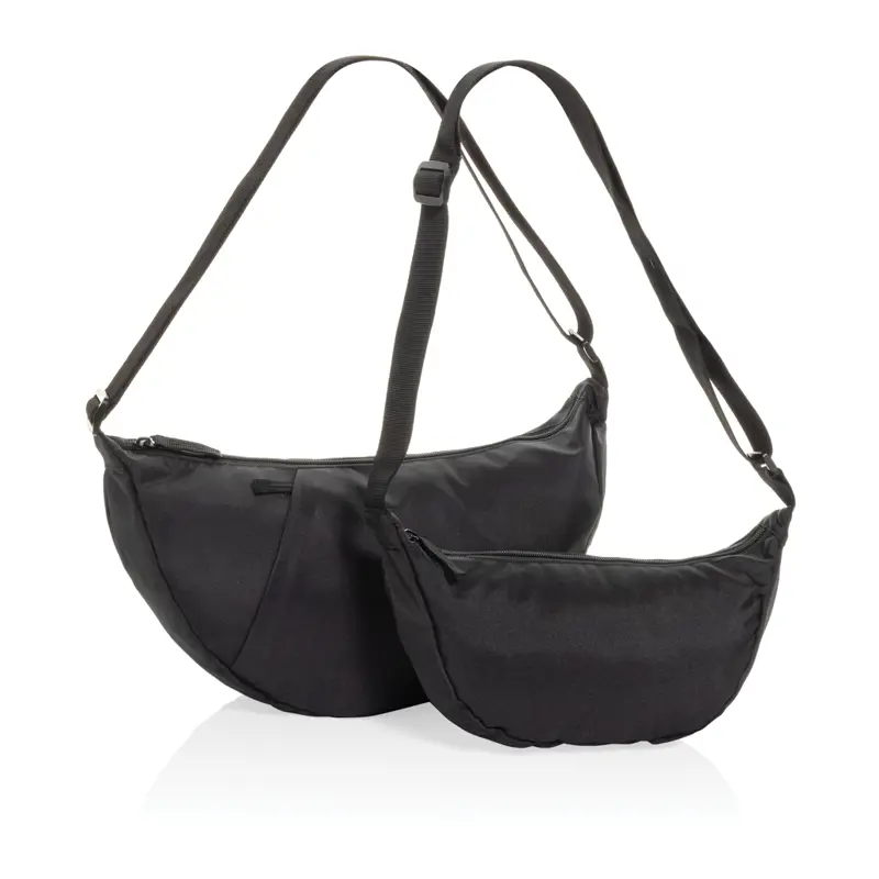 Crescent XL AWARE™ RPET slingväska