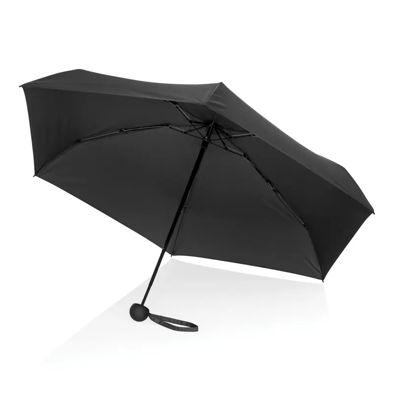 19,5” Aware™ RPET super mini manuell 190T Pongee paraply