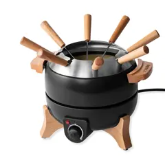 Bild på BOSKA Elektrisk fondue set – 2,3 l (EU-typ F)