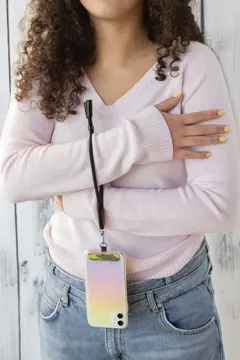 Bild på LoopAmp RCS RPET handledsrem för telefon med 60 W kabel