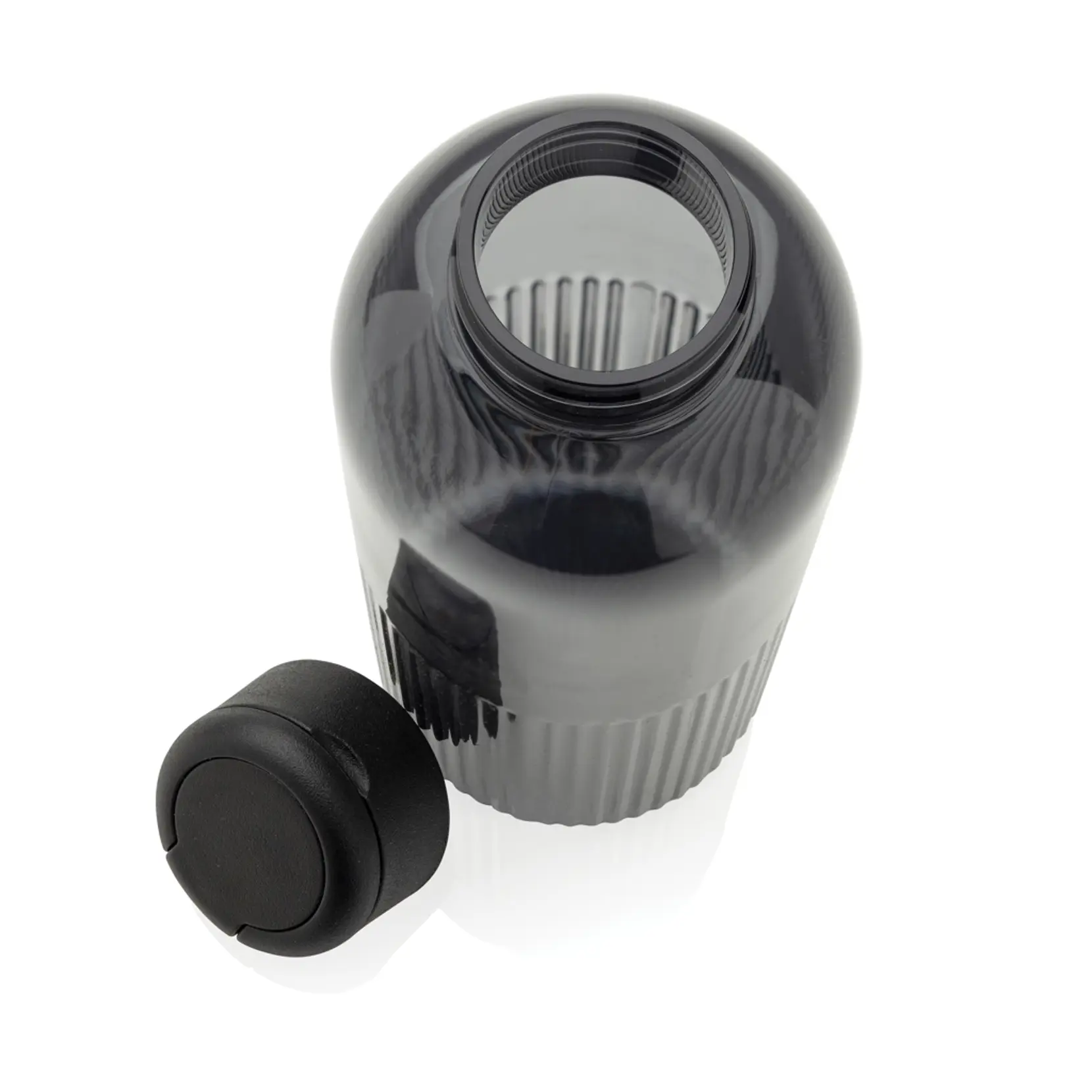 Bild på Ripple RCS RPET Läckagesäker vattenflaska med handtag 750ML