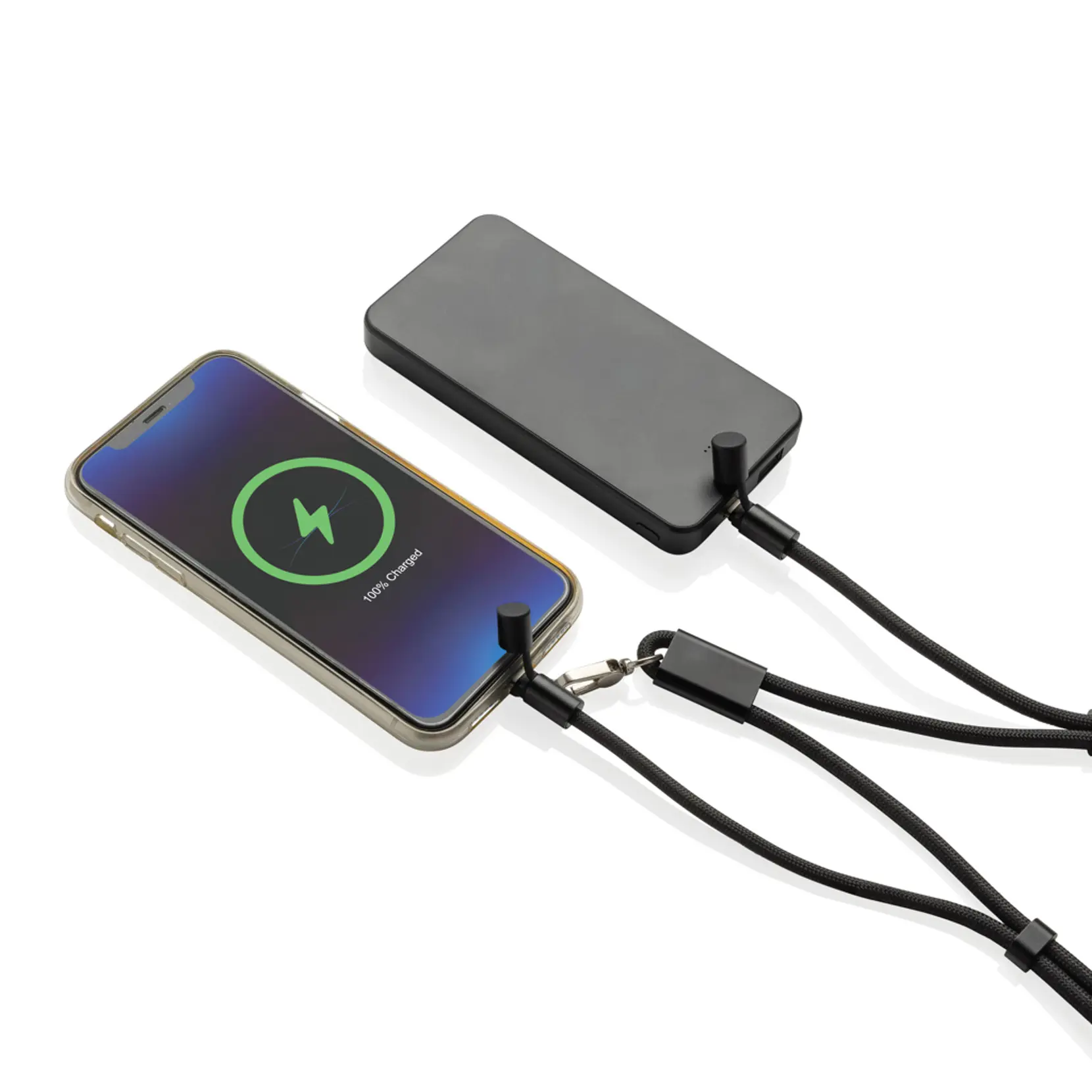 Bild på LoopAmp RCS RPET justerbar telefonkabel med 60 W kabel