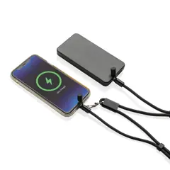 Bild på LoopAmp RCS RPET justerbar telefonkabel med 60 W kabel