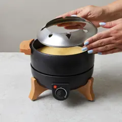 Bild på BOSKA Elektrisk fondue set – 2,3 l (EU-typ F)