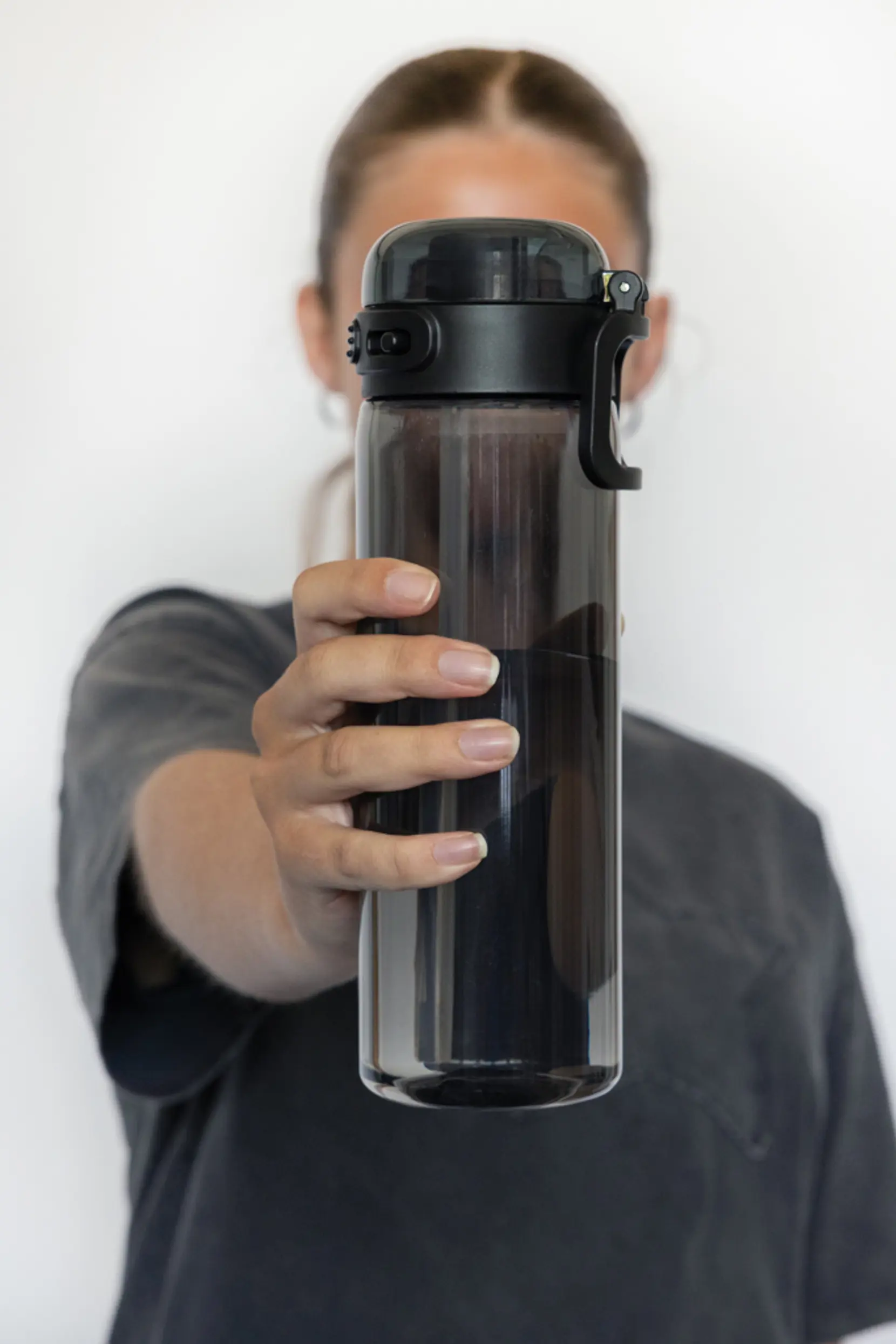 Bild på SipnLock RCS RPET Läckagesäker sportvattenflaska 800ML