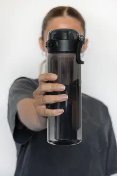 Bild på SipnLock RCS RPET Läckagesäker sportvattenflaska 800ML