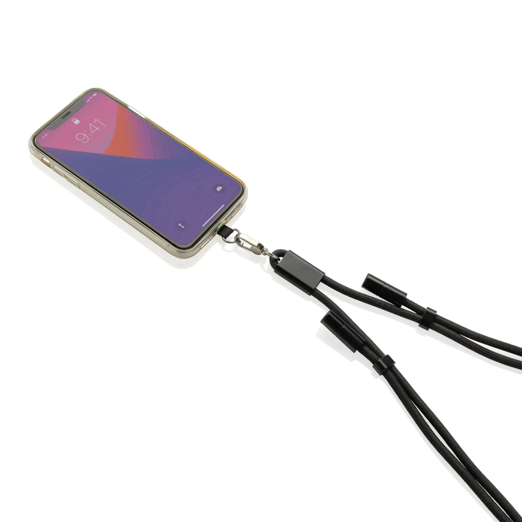 Bild på LoopAmp RCS RPET justerbar telefonkabel med 60 W kabel