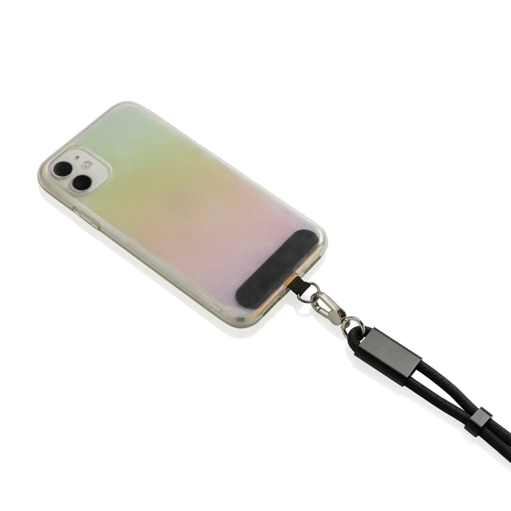 Bild på LoopAmp RCS RPET handledsrem för telefon med 60 W kabel
