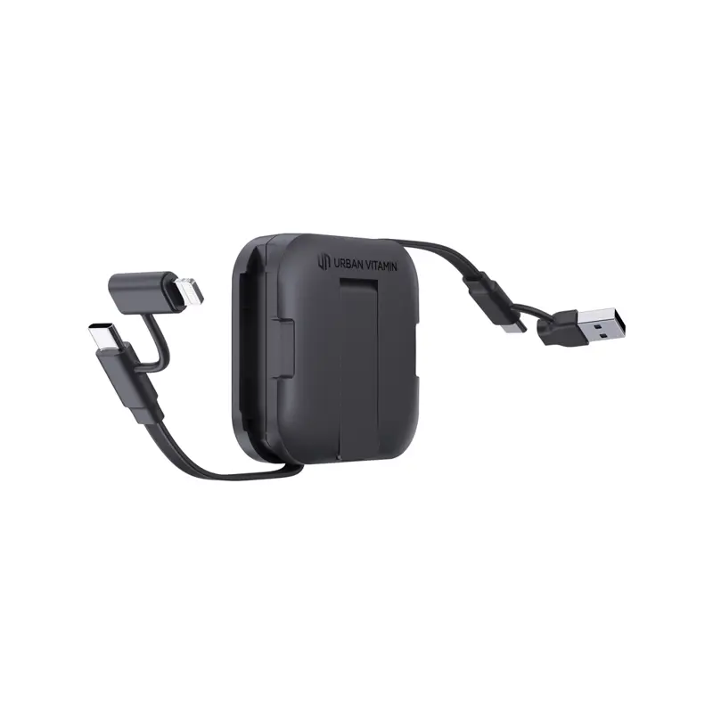 Urban Vitamin San Jose 100W stativ med infällbar kabel