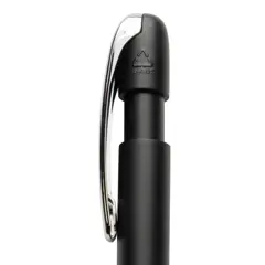 Bild på Glide GRS-certifierad R-ABS Penna med metallklips