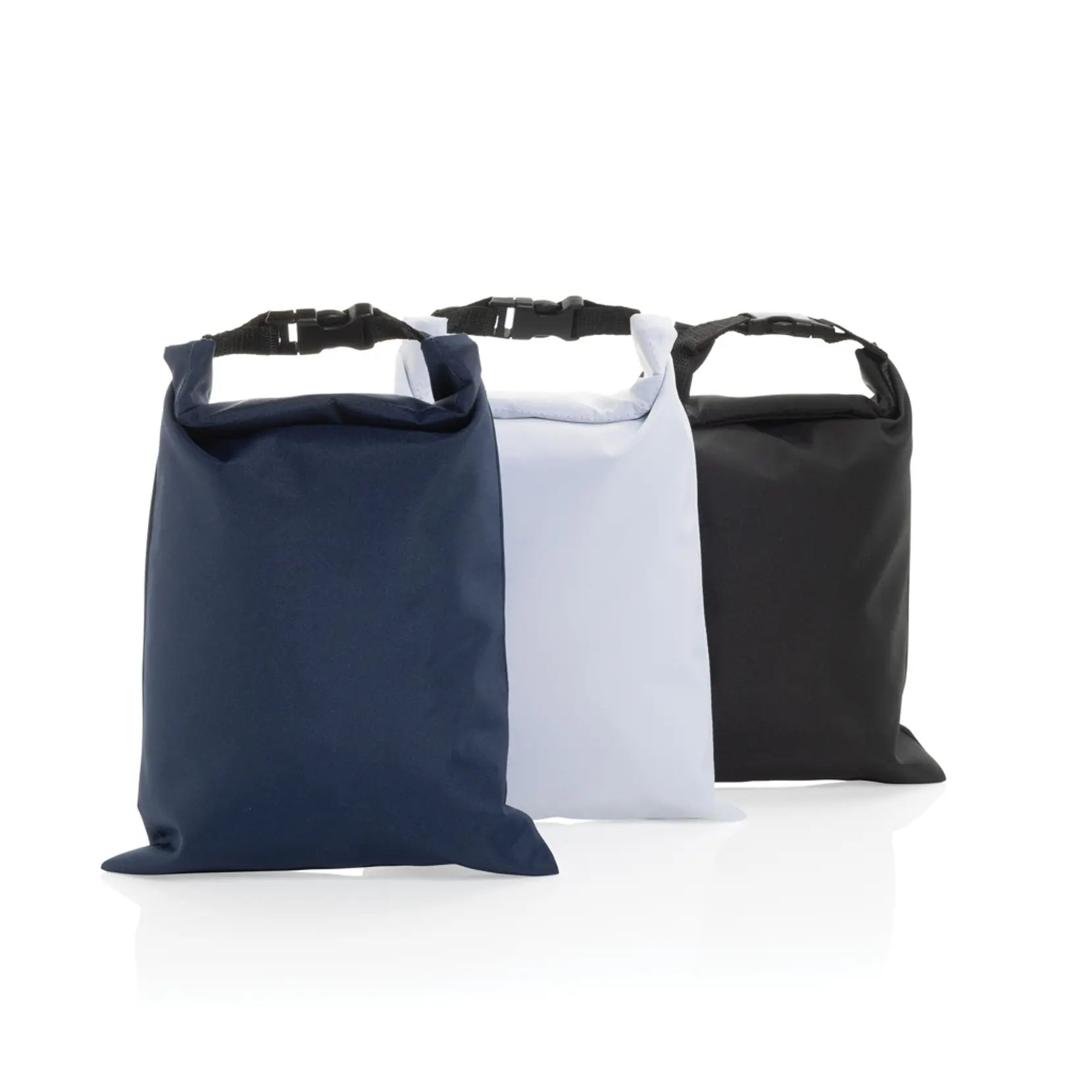 Bild på Snackstrap AWARE™ RPET vikbar lunchväska 30x20CM