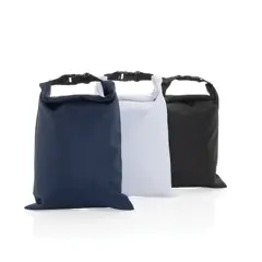 Bild på Snackstrap AWARE™ RPET vikbar lunchväska 30x20CM