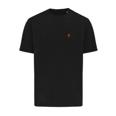 Bild på IQONIQ Nikko t-shirt i tung återvunnen bomull