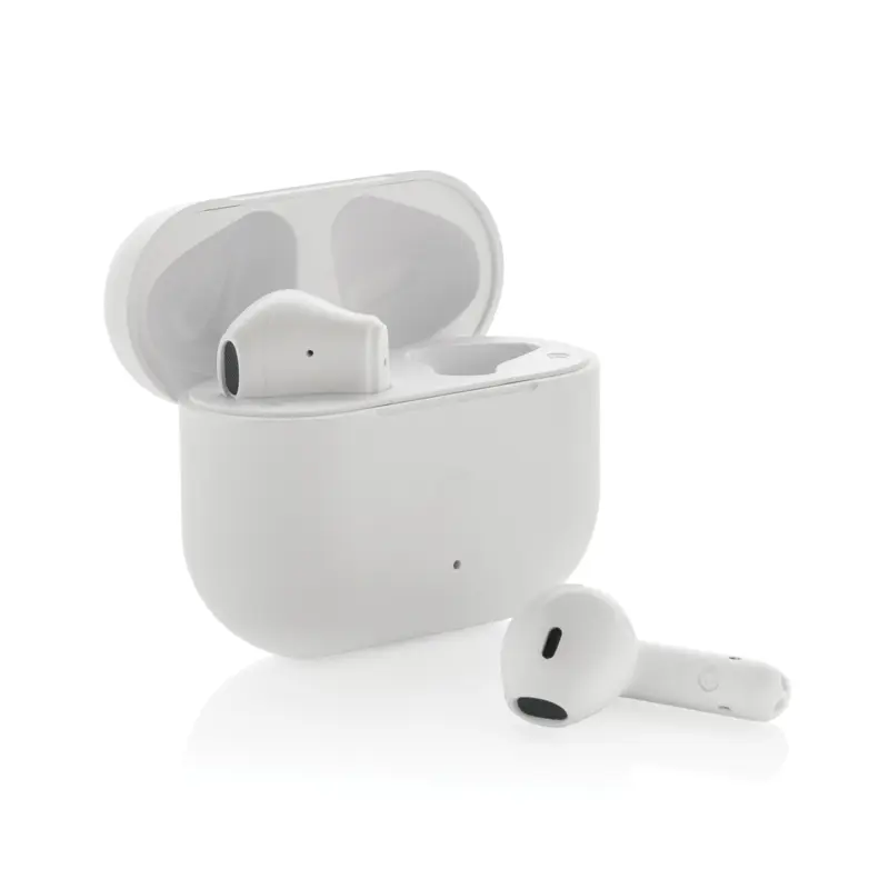 Tunevo RCS trådlösa öronsnäckor av återvunnen plast